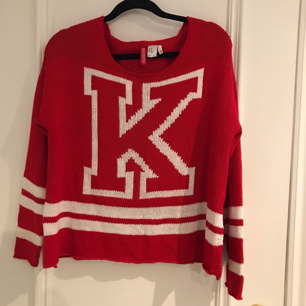 Knitting sweater - Picture 2 of 3
